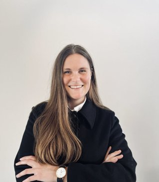 Portrait of Britt Ogilvy